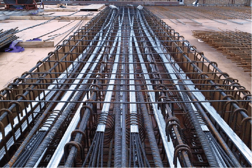 Bonded PT System Image 1